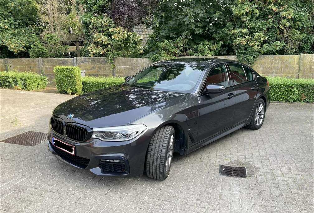 BMW 530eA PHEV Performance OPF (185 kW)