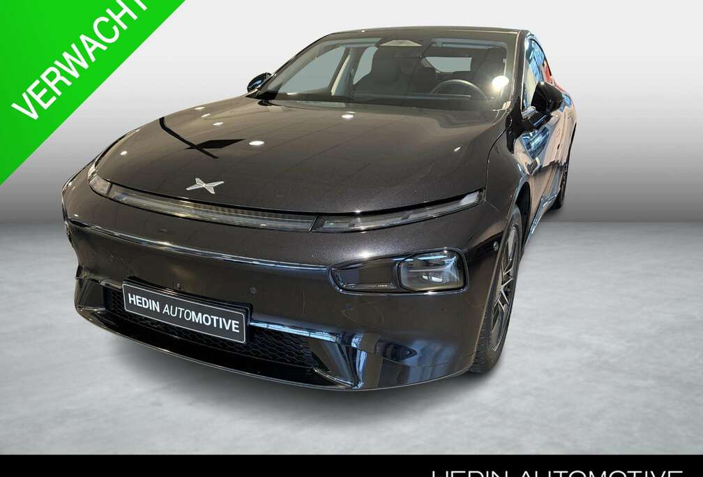 BEV 86KWH Long Range RWD