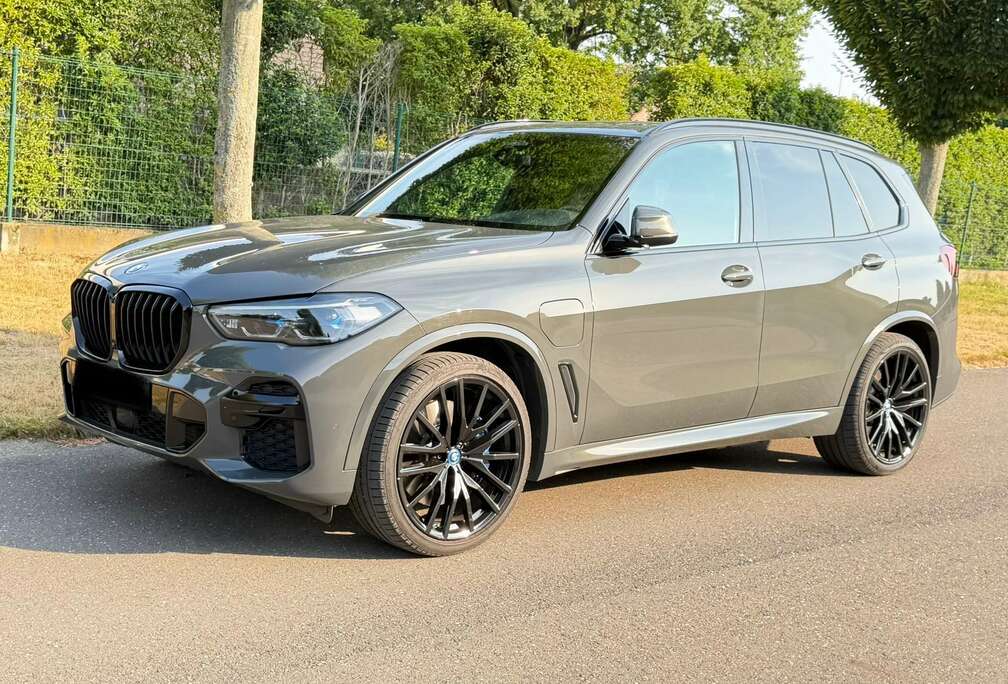 BMW BMW X5 xDrive45e M Sport–1ste eigenaar–BTW aftr.–Full Option