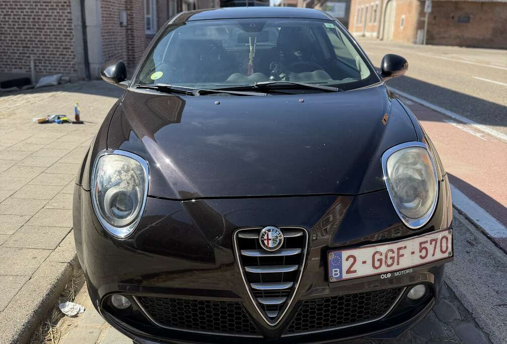 Alfa Romeo 1.3 JTD M Progression Start&Stop DPF