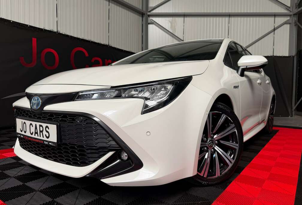 Toyota Hybrid 1.8/ Premium/Camera/Pdc/Cc/Zv/Keyless/Top !!