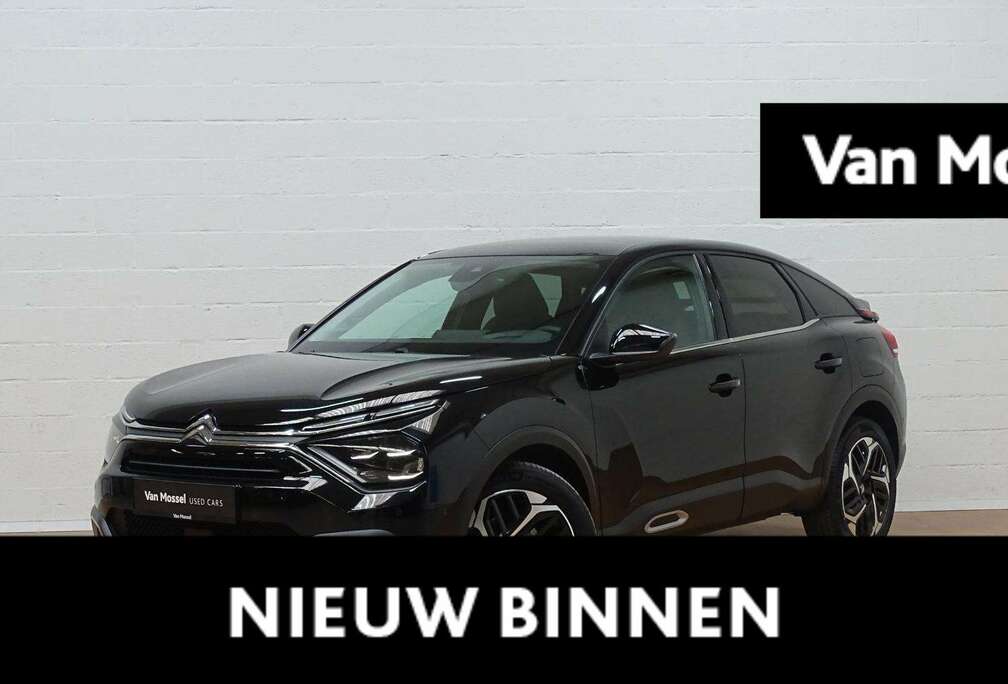 Citroen Hybrid 145 ch Automatic MAX