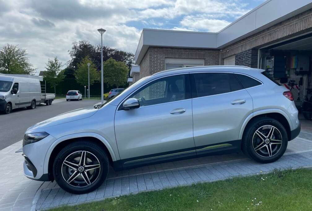 Mercedes-Benz EQA 70.5 kWh 250+ Business Star Edition Business Star Edition
