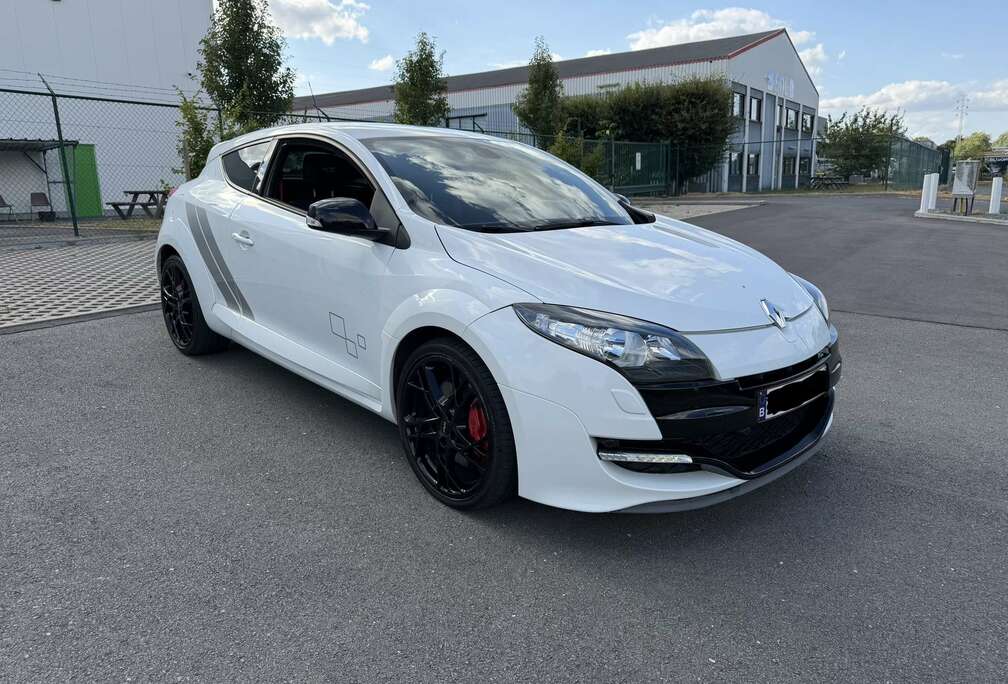 Renault Mégane Coupé 2.0 T RS
