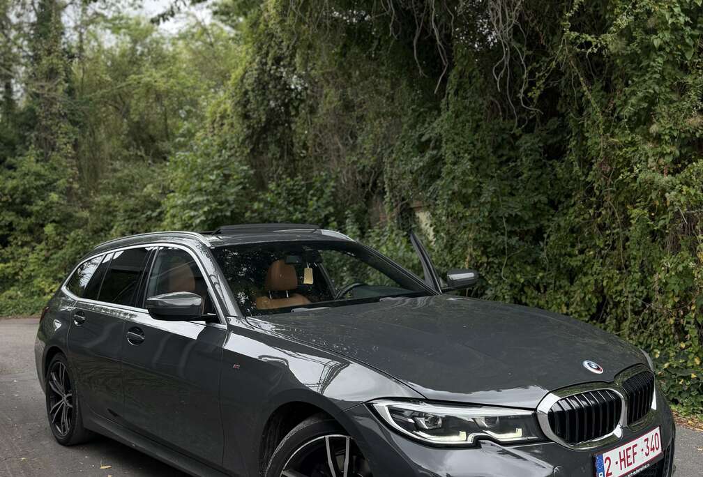 BMW Touring dAS AdBlue