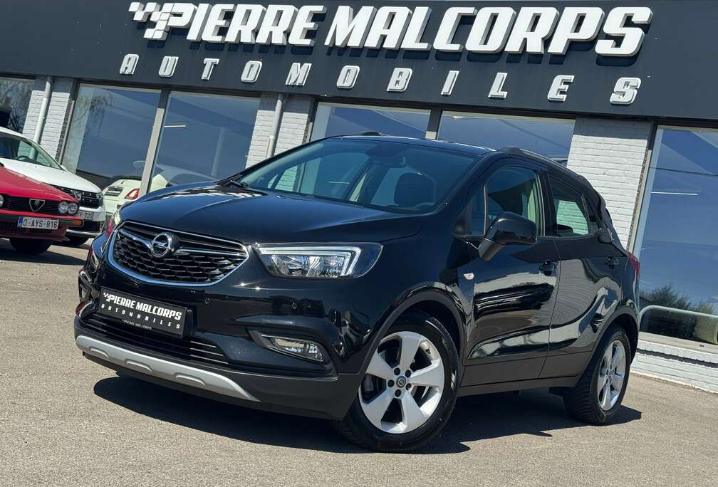 Opel AUTO 1.4 TURBO EDITION / BLUETOOTH / ATTELAGE / GARANTIE