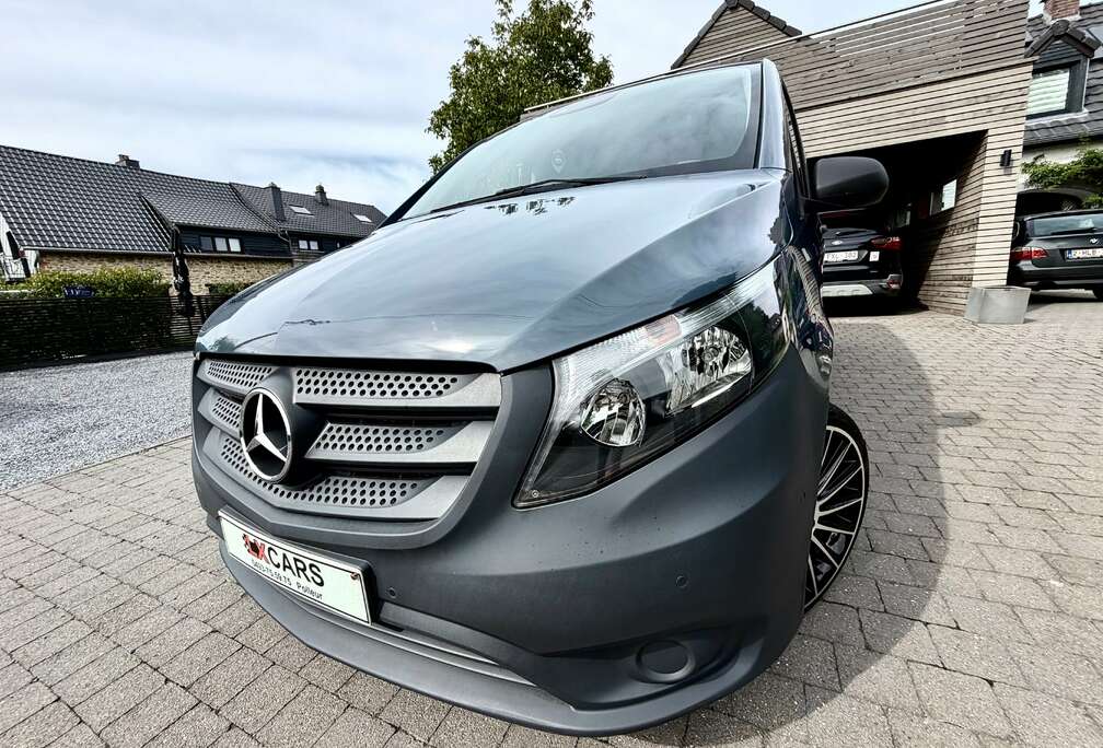 Mercedes-Benz MERCEDES VITO * Led* Long