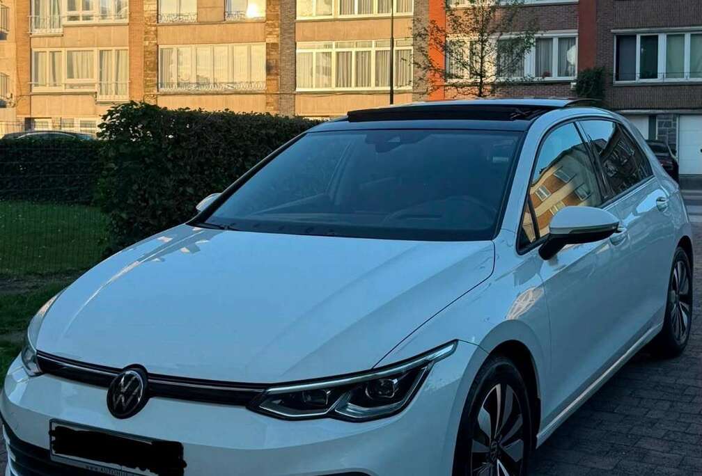 Volkswagen Golf 8 2.0 TDI Move 150chvx Automatique Full optio