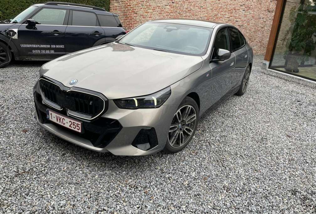 BMW eDrive40