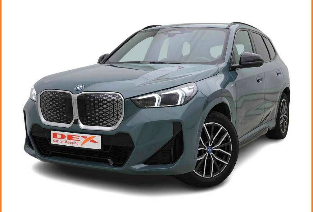 BMW xDrive30 306 M Sport | EV Range 440 km | Pano | Vernasca Leather | Harman Kardon