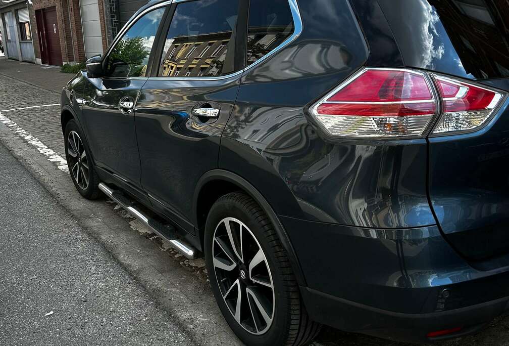 Nissan X-Trail 1.6 DIG-T 2WD Tekna