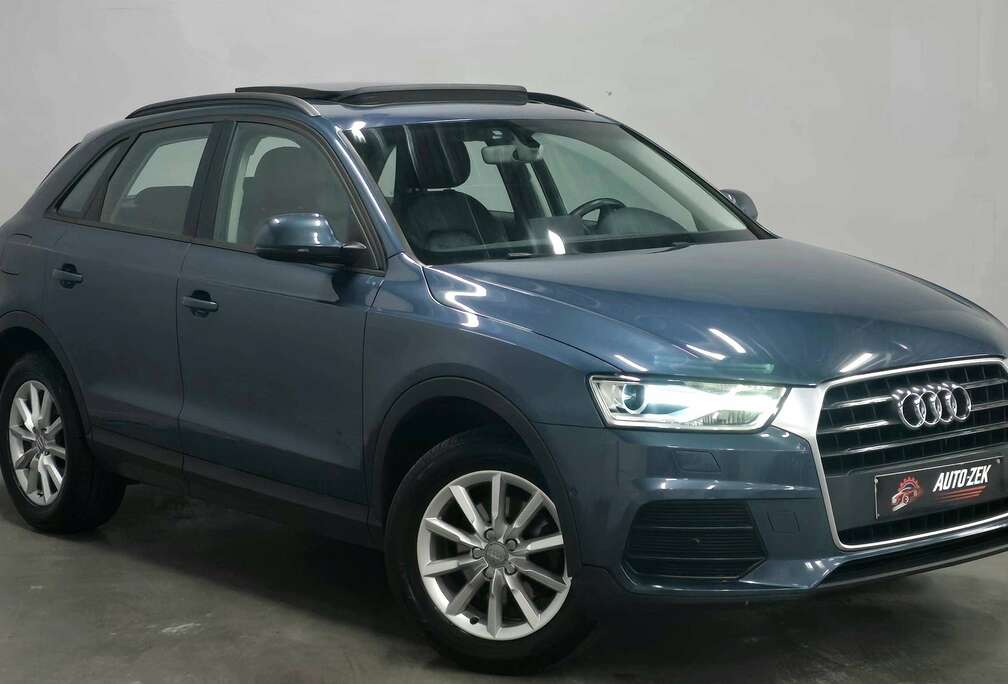 Audi AUDI Q3 1.4 TFSI  Sport// NAV//CAM// CUIR//T.O//FULL OPTION//