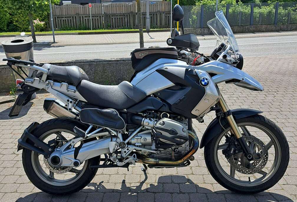 BMW GS