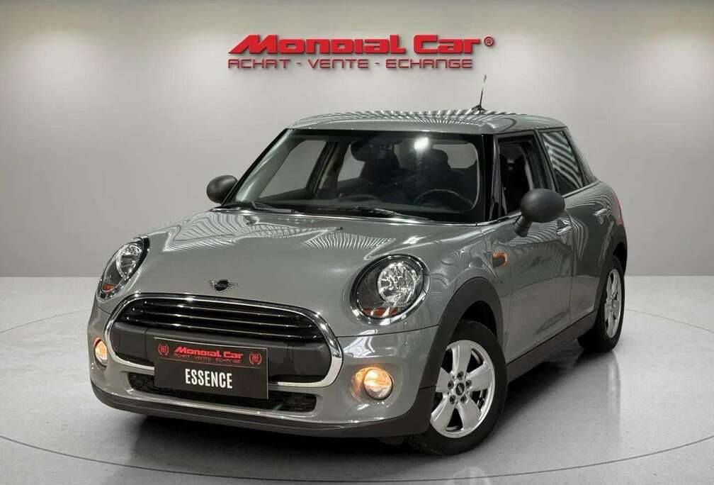 MINI Mini 1.5 One OPF * Bluetooth * GPS * GARANTIE *