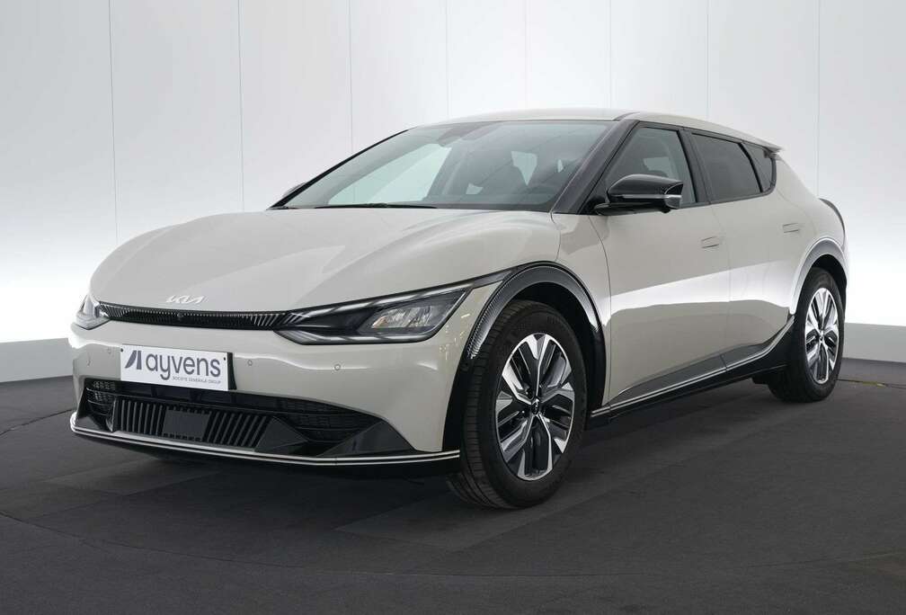 Kia 77 kWh Earth LEDER/CUIR LED GPS PDC 360°CAM Keyles