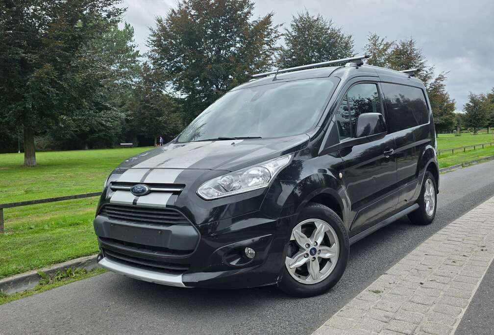Ford Transit Connect  1.5 TDCi *UTILITAIRE *3PLACES*CLIM*CAMÉRA*ATTACHE REMORQUE