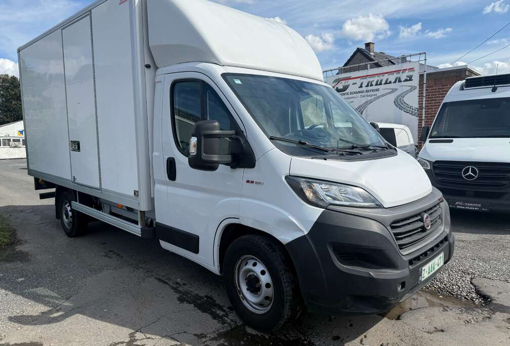 Fiat dhollandia  2020  2.3jtd 160cv
