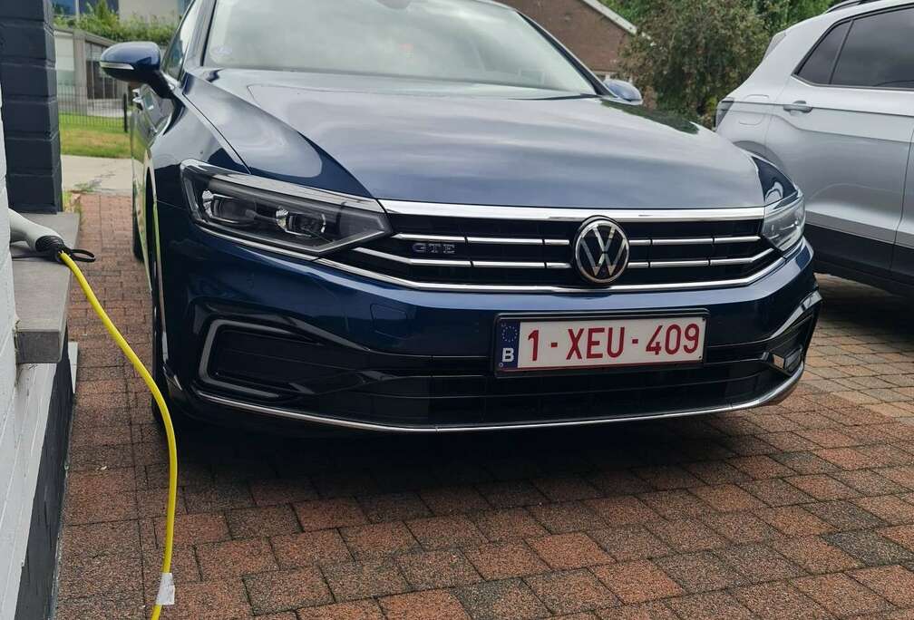 Volkswagen 1.4 TSI Plug-In-Hybrid DSG GTE