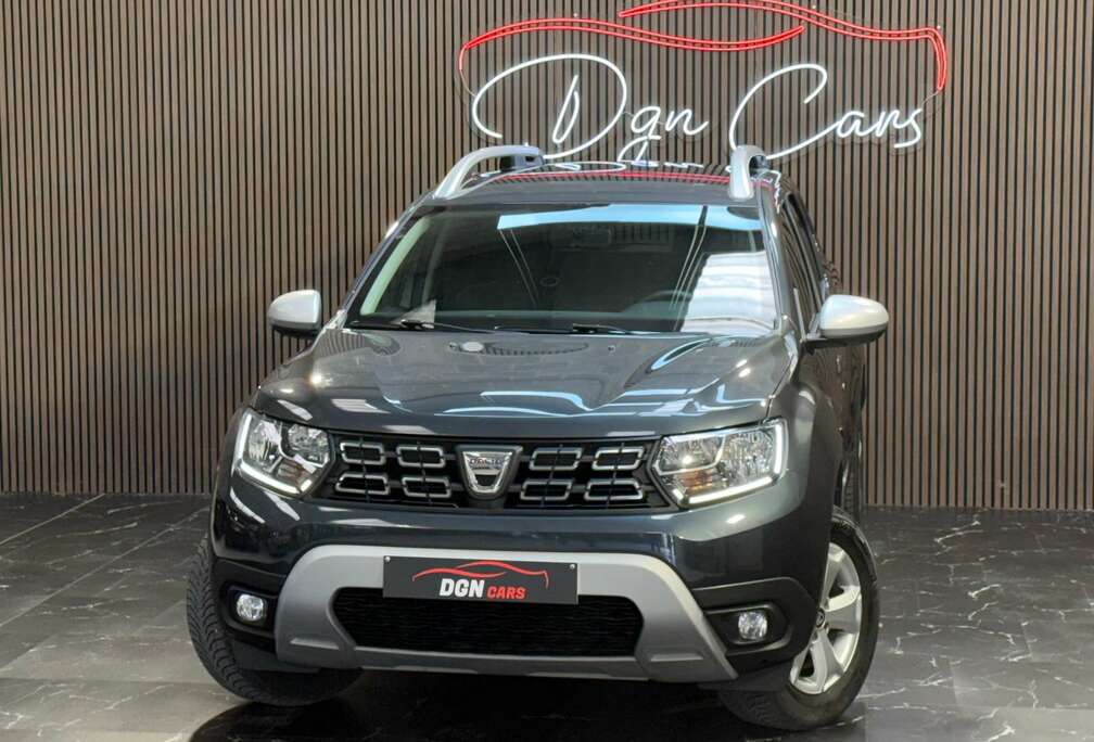 Dacia Duster 1.0 TCe Anniversary (EU6d-TEMP)