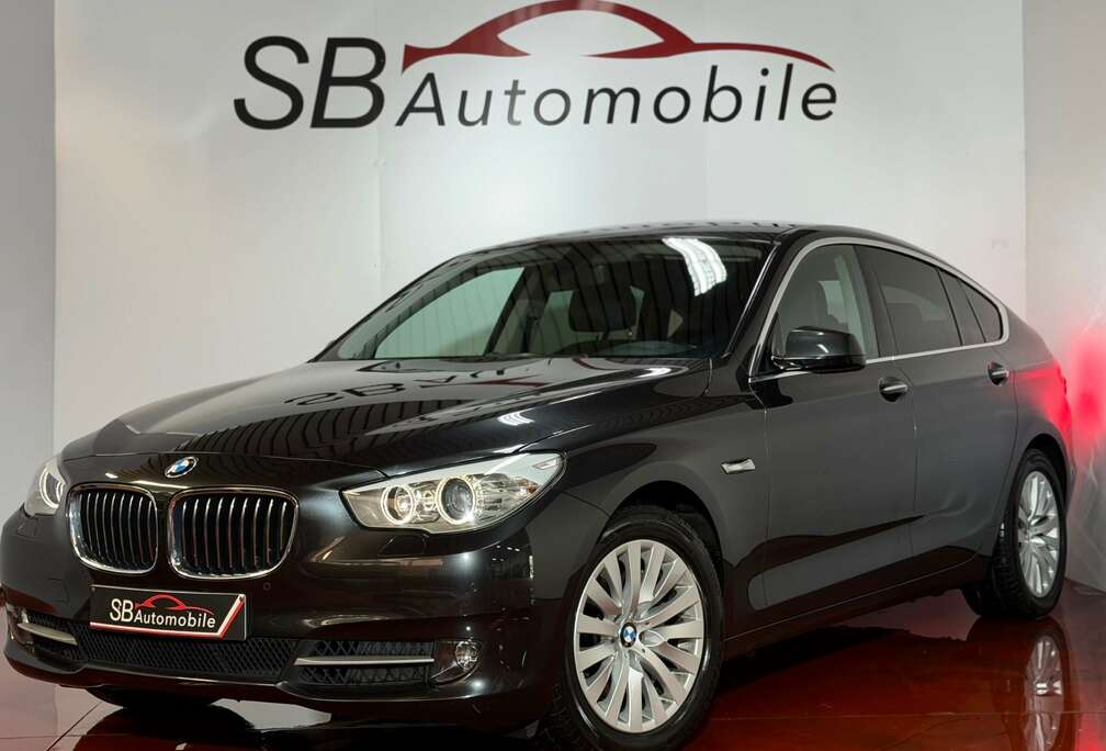BMW Gran Turismo 520 dA Start/Stop//GPS//GARANTIE//