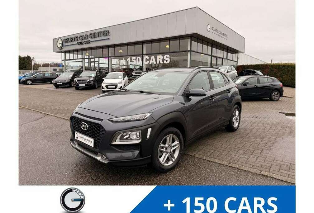 Hyundai 1.0 benzine - CarPlay - Camera - 1e eigenaar