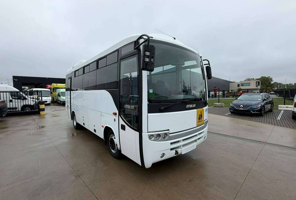 Iveco OTOKAR NAVIGO (Stock ID 05107)