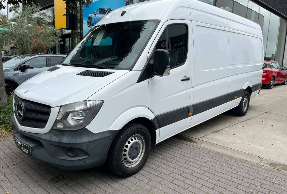Mercedes-Benz 316 2.1 BlueTEC A1 (EU6)