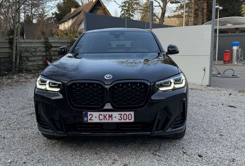 BMW 2.0 dA xDrive20 AdBlue
