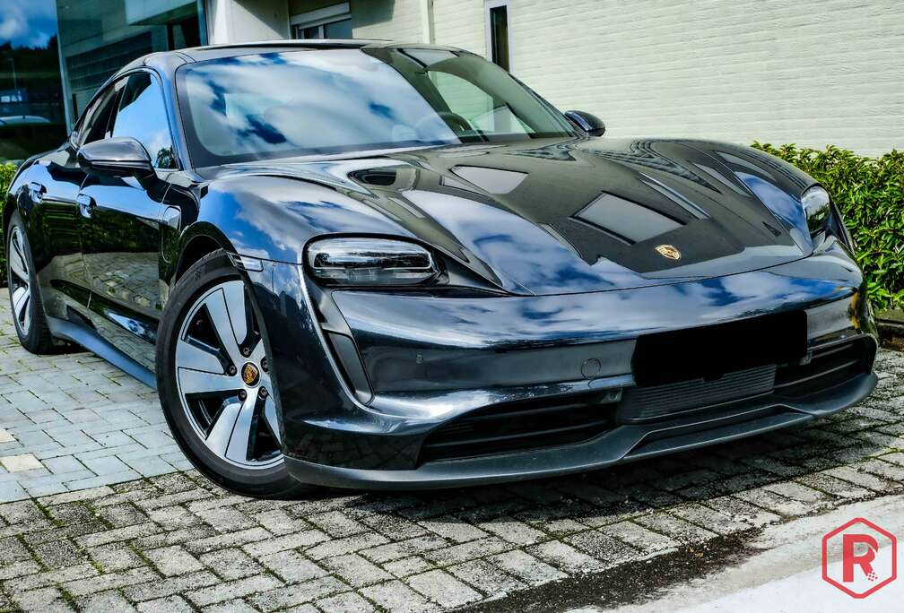 Porsche 4S Sport Chrono BOSE Matrix Luchtvering Garantie