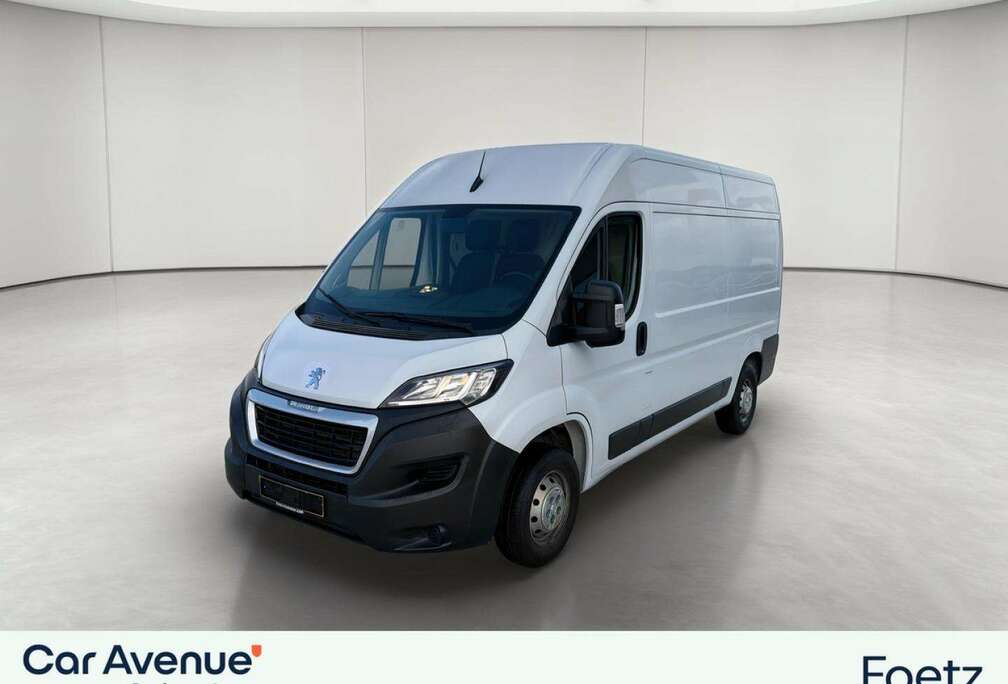 Peugeot L2H2 3.3 140ch BlueHDi S\\u0026S