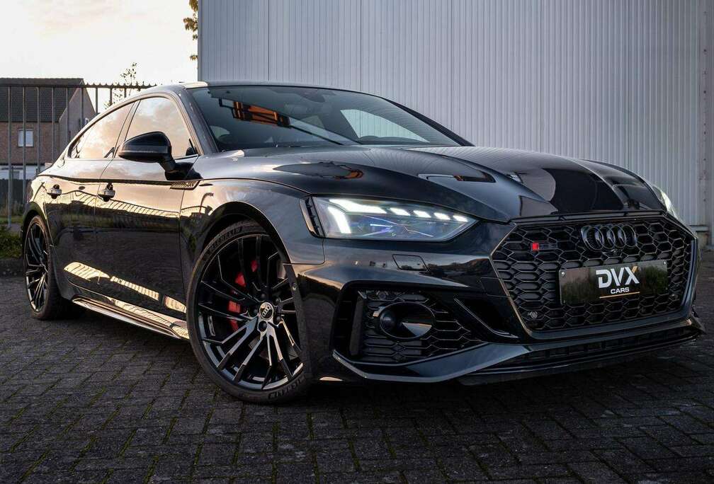 Audi RS5 Sportback HUD/Pano/B&O/Leder