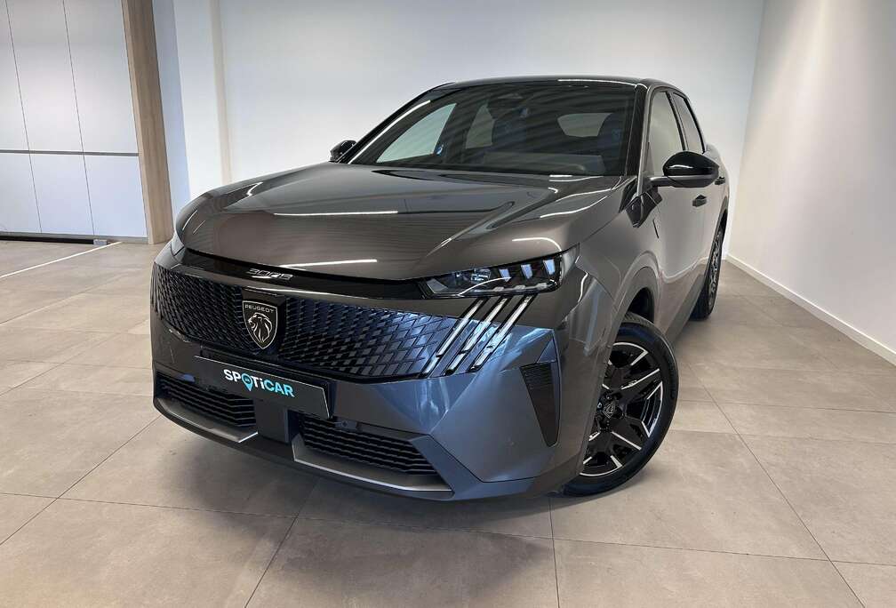 Peugeot GT 1.2 MILD Hybrid e-DSC6 136