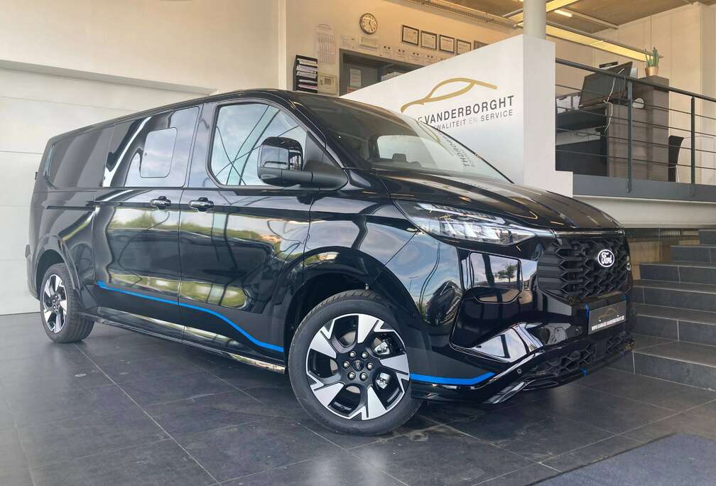 Ford MULTI-USE L2 SPORT PHEV 5 ZIT NIEUW OKM 45400+BTW
