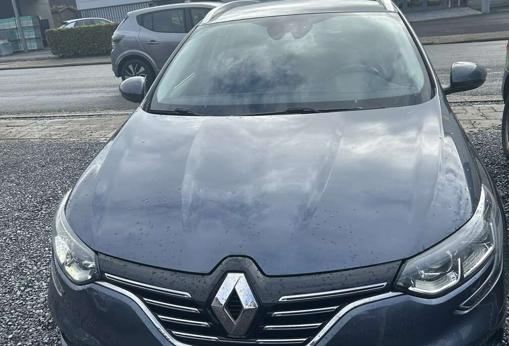 Renault Mégane SW 1.2 TCe Energy Bose Edition EDC