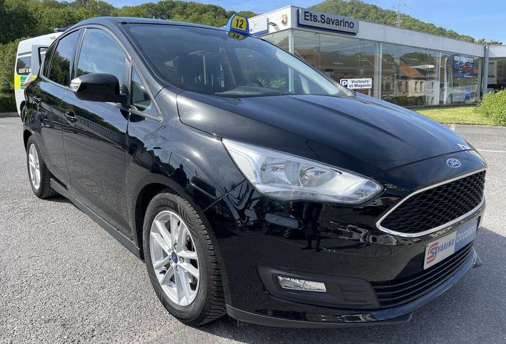 Ford 1.0 Ecoboost 100ch