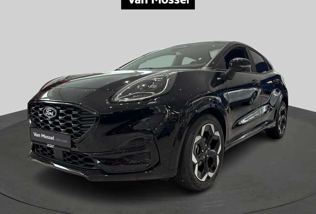 Ford ST-Line X 155PK - Winter Pack - Driver Assist