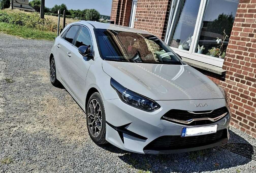 Kia 1.0 T-GDi Style Edition ISG