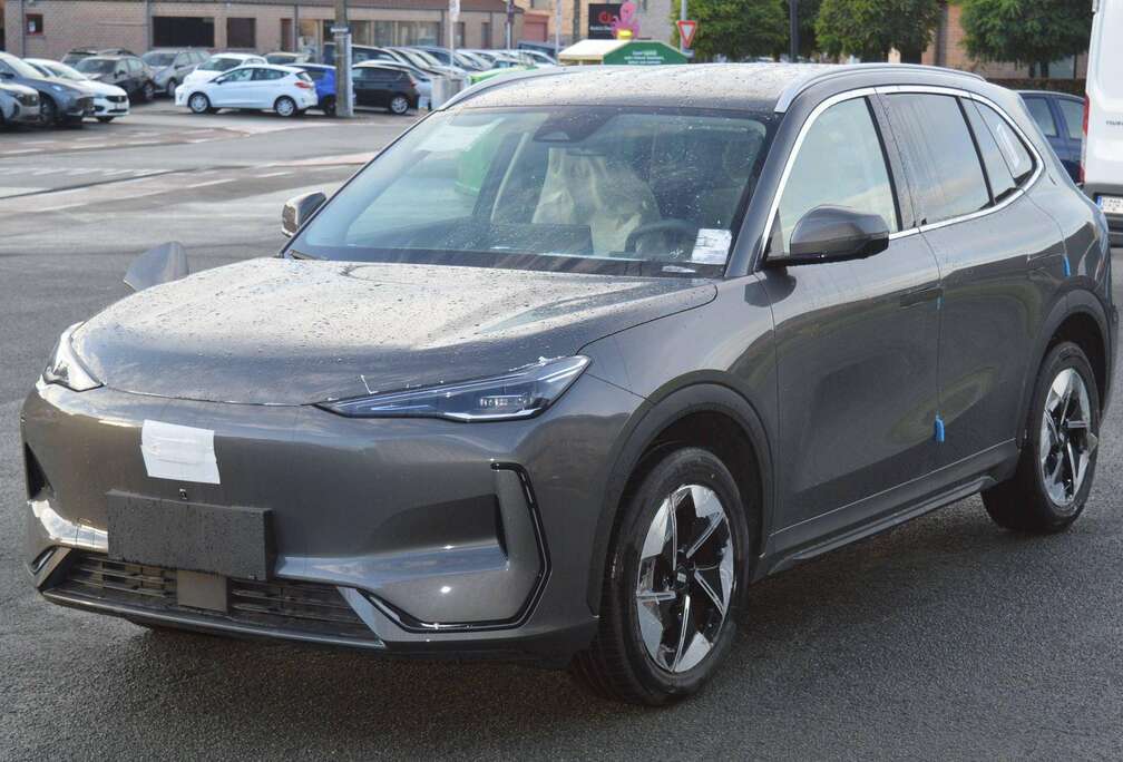 EX5 Pro  Electrisch bereik 450 km!!
