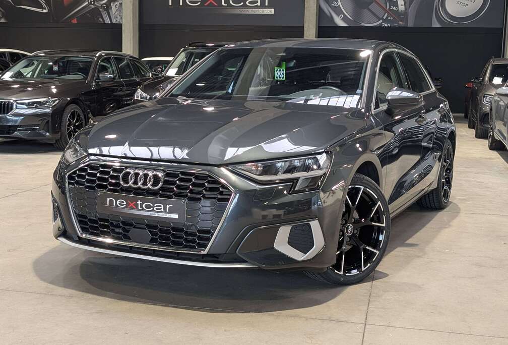 Audi Sportback 35TFSI Adv **LED-NAVI-VIRTUAL-CARPLAY**