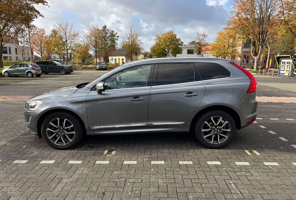 Volvo XC60 2.0 D4 Summum Geartronic