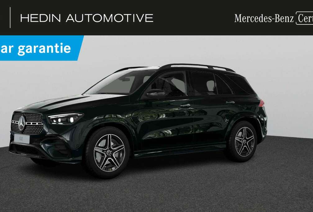 Mercedes-Benz DE SUV 4MATIC AMG Line  Distronic  Luchtvering