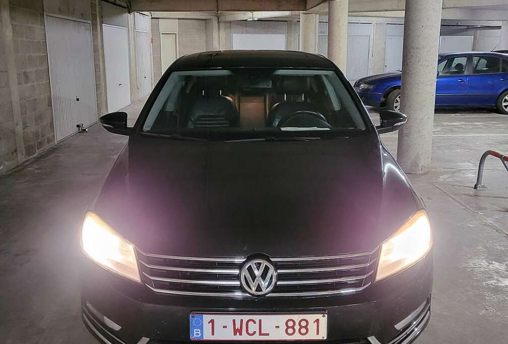 Volkswagen 1.6 CR TDi Highline BMT