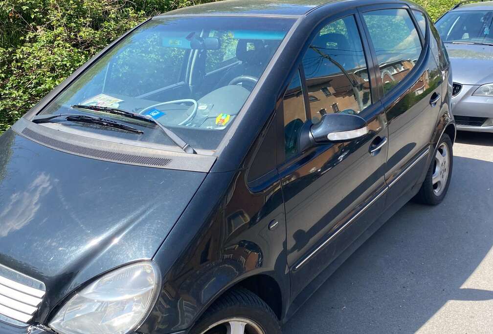 Mercedes-Benz A 170 CDI L Avantgarde
