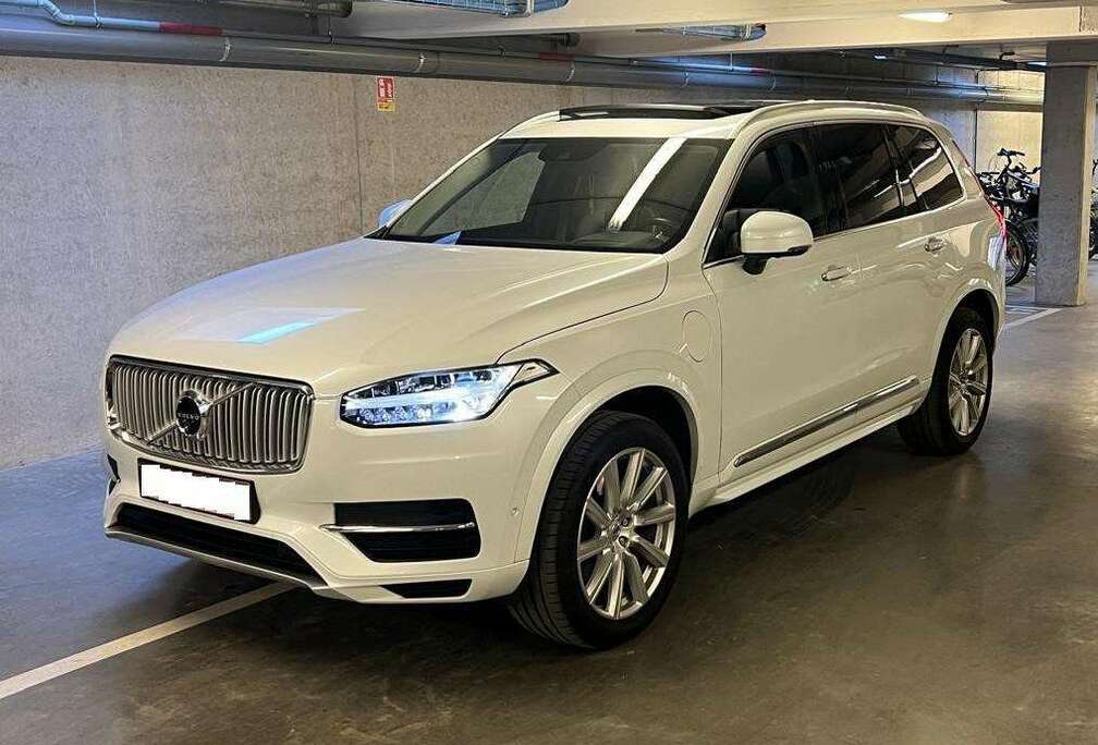 Volvo XC90 T8 AWD Twin Engine Geartronic Excellence