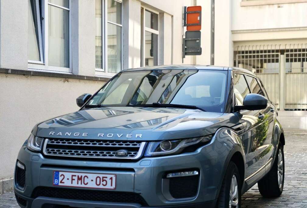 Land Rover TD4 Aut. HSE Dynamic