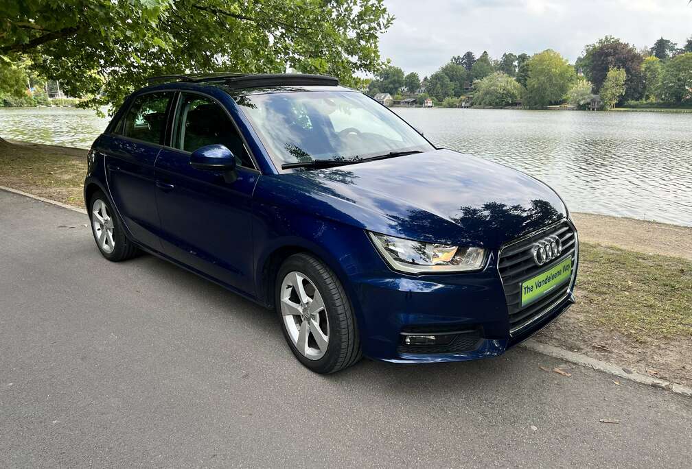 Audi A1 Sportback 1.4 TFSI Sport