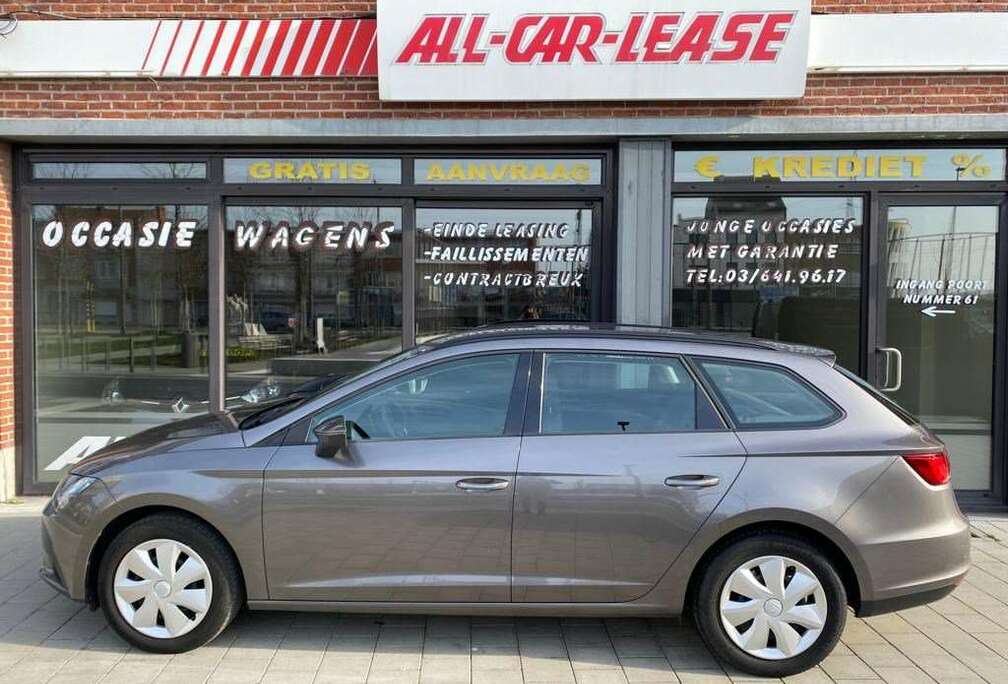 SEAT 1.6cr TDI / Airco / GPS/ Cruise control