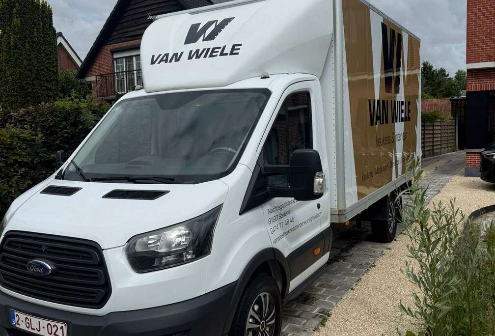 Ford 350 L3 VA Basis