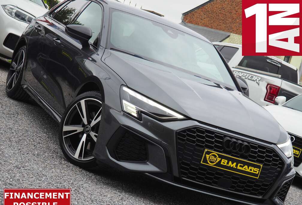 Audi PHEV 40 TFSIe 204CV S TRONIC 3x S LINE-FULL