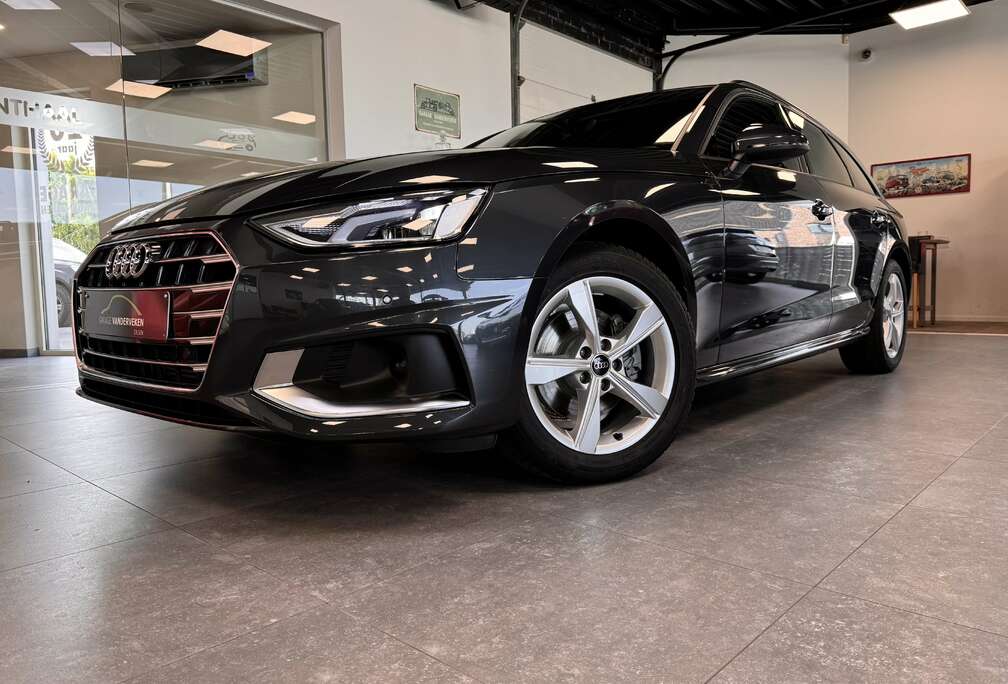 Audi A4 Avant 35 TFSI S tronic design * LEDER *